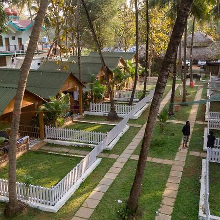 Kings Villa Resort Palolem Buitenkant foto