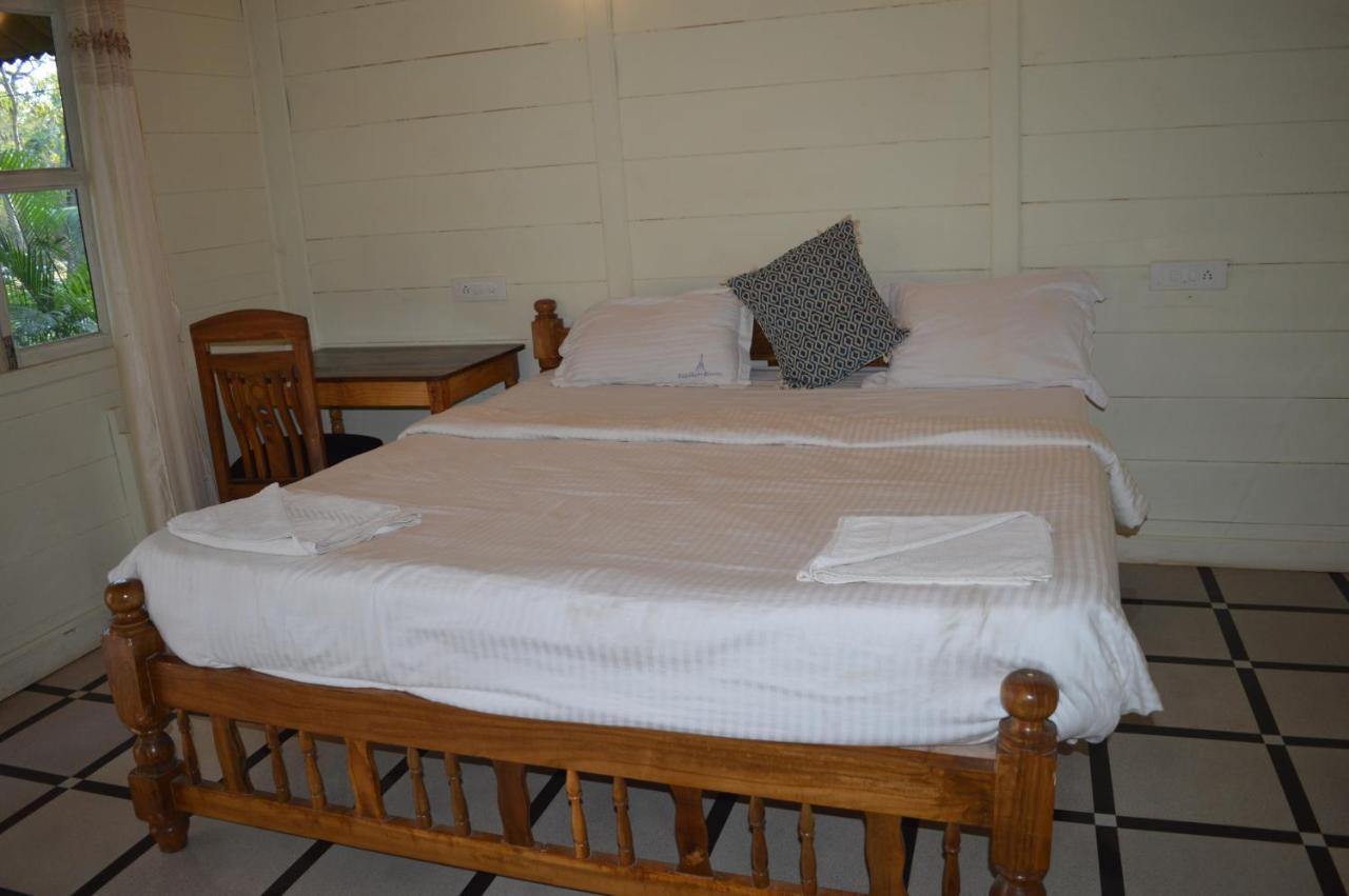 Kings Villa Resort Palolem Buitenkant foto