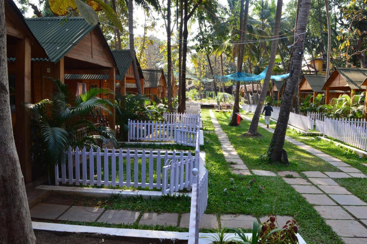 Kings Villa Resort Palolem Buitenkant foto