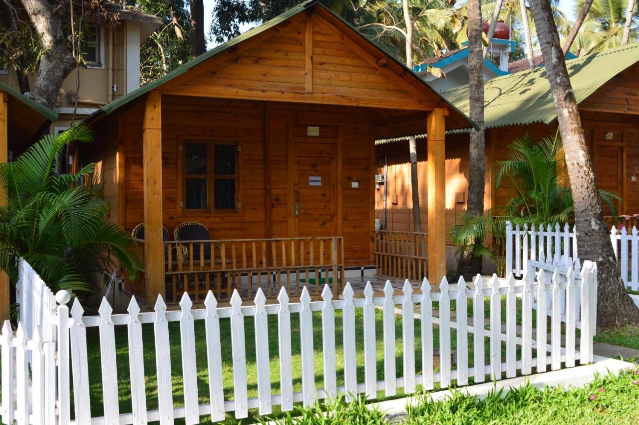 Kings Villa Resort Palolem Buitenkant foto
