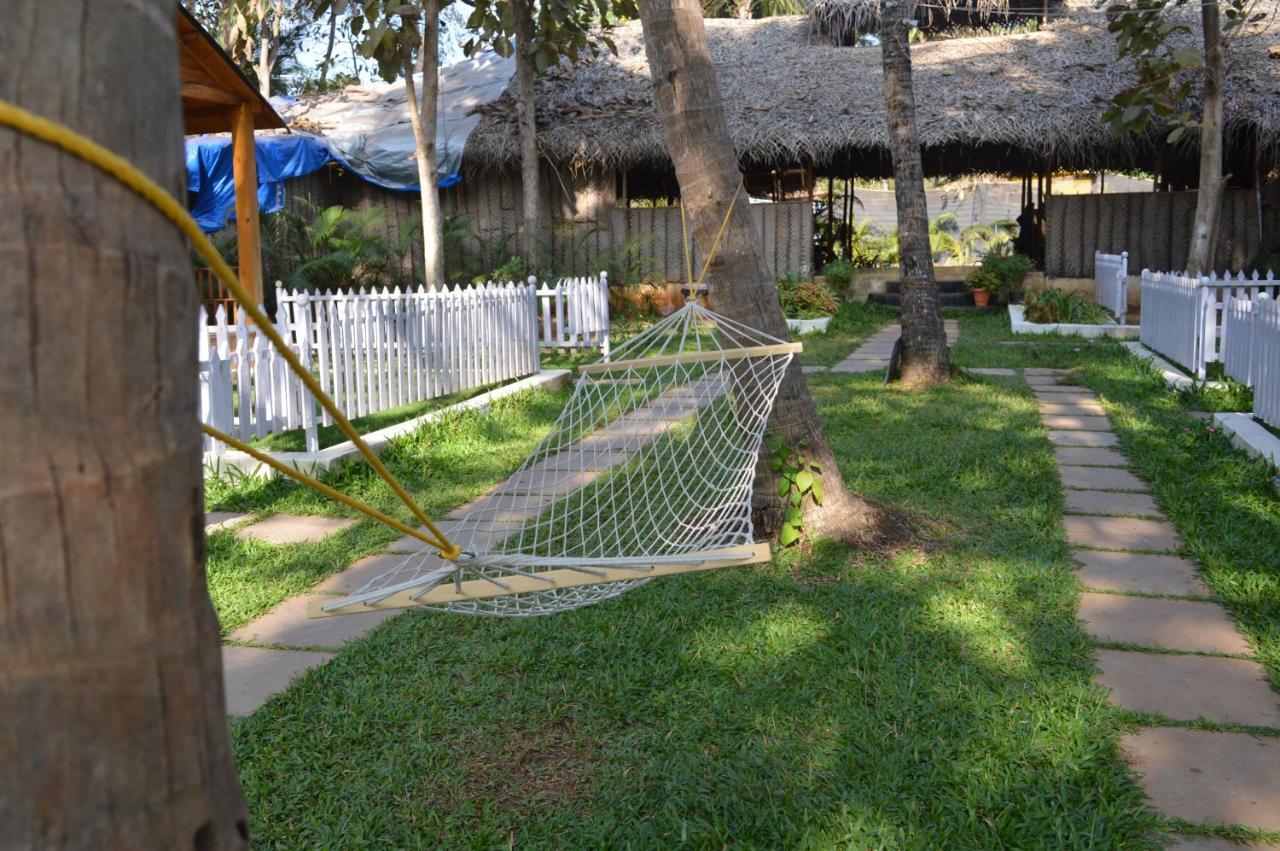 Kings Villa Resort Palolem Buitenkant foto