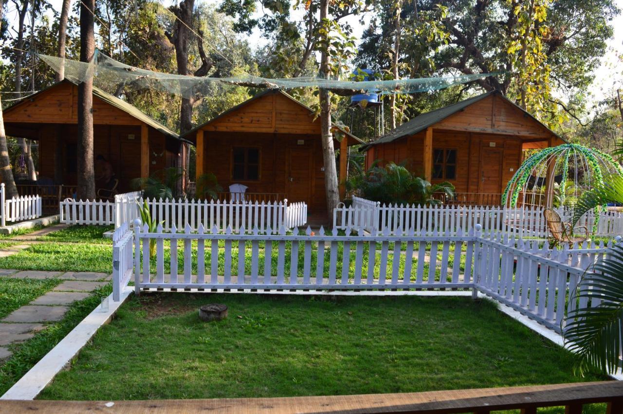 Kings Villa Resort Palolem Buitenkant foto