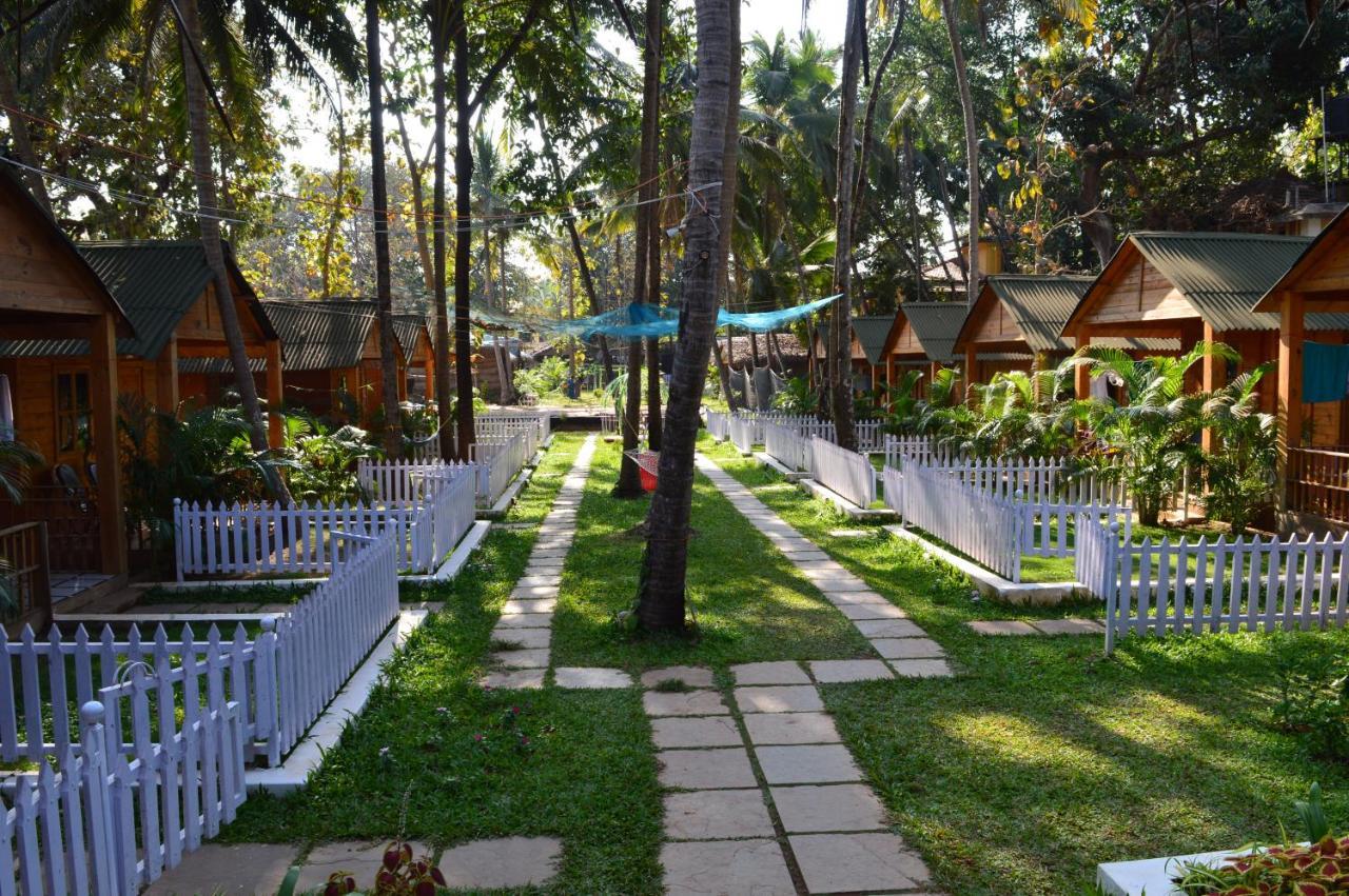 Kings Villa Resort Palolem Buitenkant foto