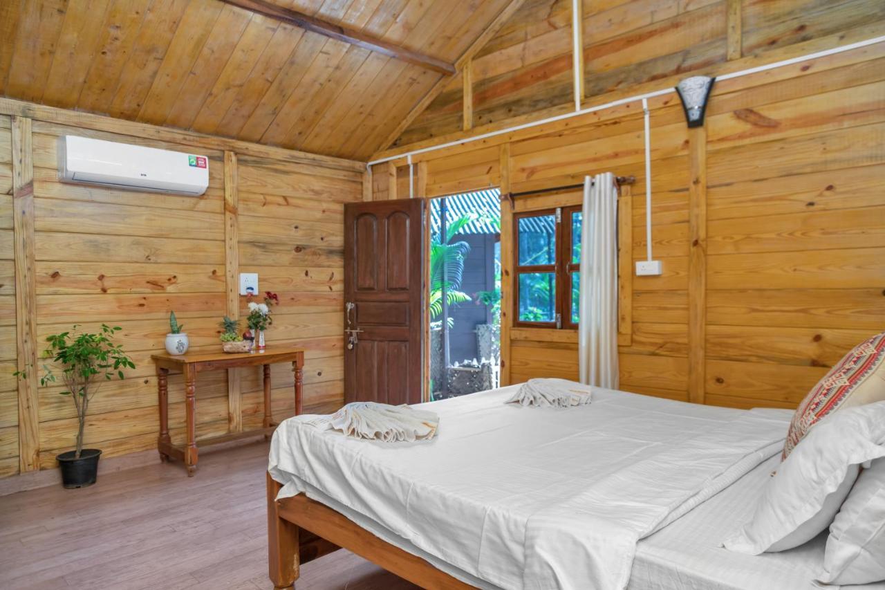 Kings Villa Resort Palolem Buitenkant foto