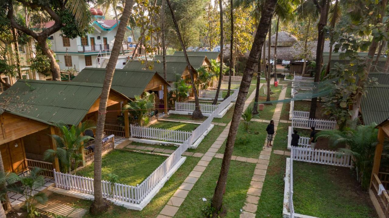 Kings Villa Resort Palolem Buitenkant foto
