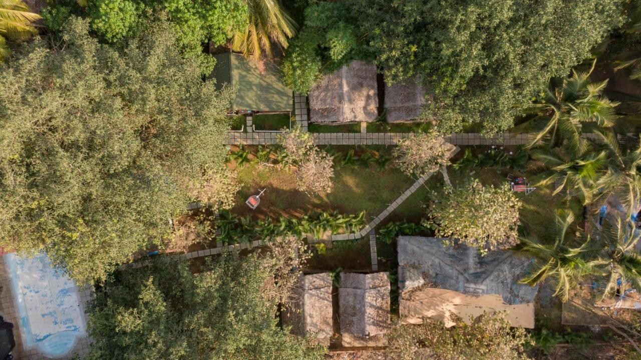 Kings Villa Resort Palolem Buitenkant foto