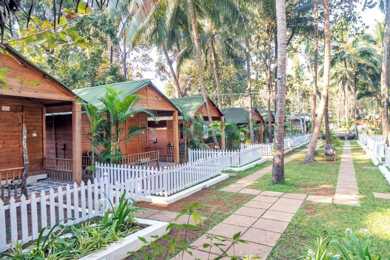 Kings Villa Resort Palolem Buitenkant foto