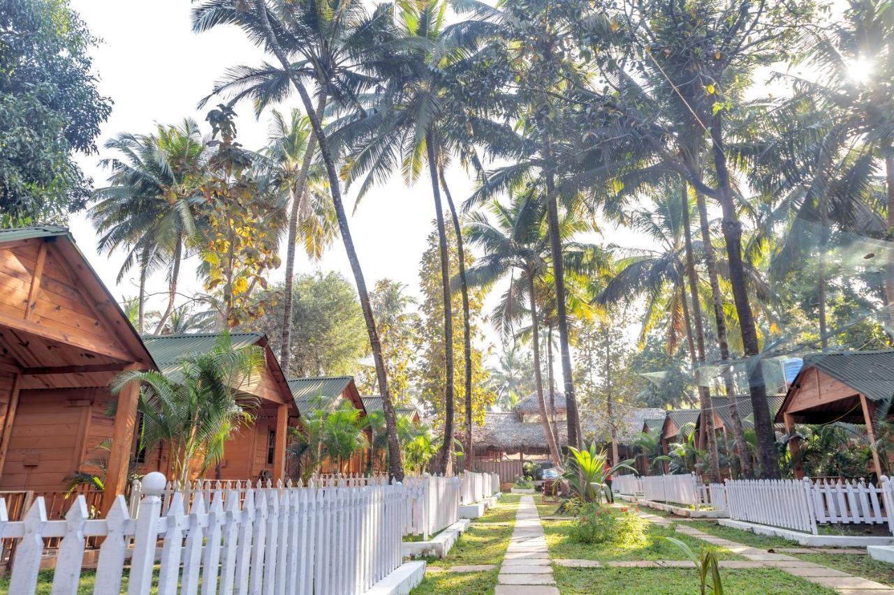 Kings Villa Resort Palolem Buitenkant foto