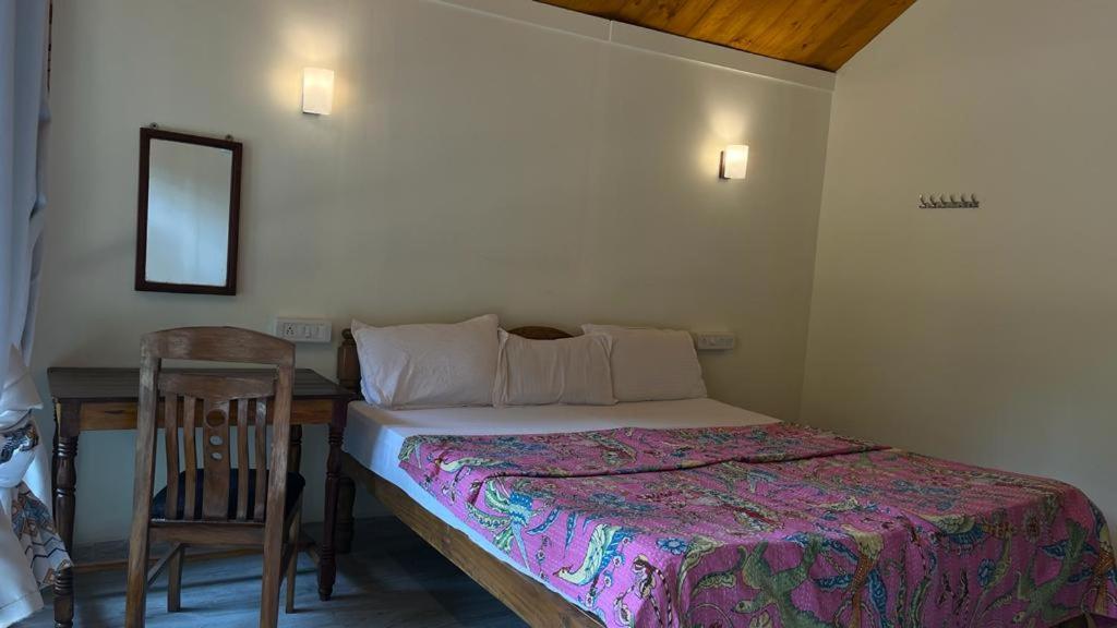 Kings Villa Resort Palolem Buitenkant foto