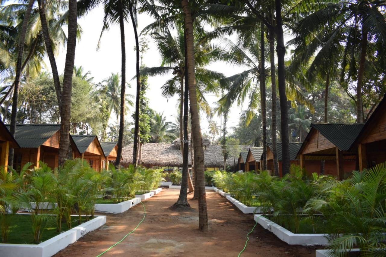 Kings Villa Resort Palolem Buitenkant foto