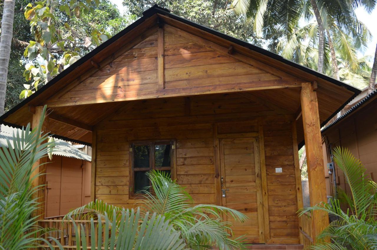 Kings Villa Resort Palolem Buitenkant foto