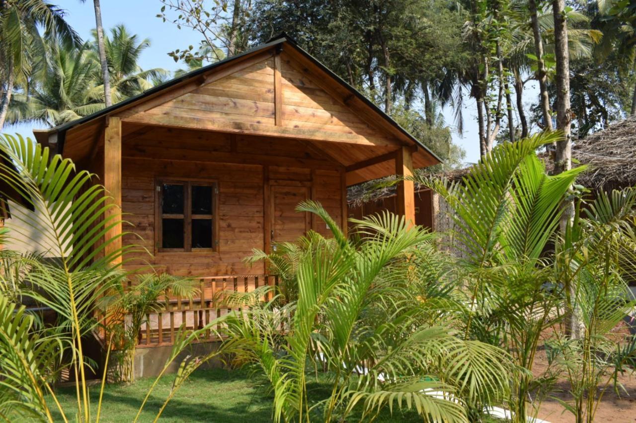 Kings Villa Resort Palolem Buitenkant foto
