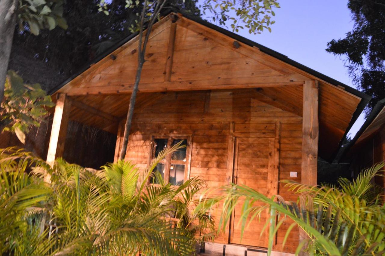 Kings Villa Resort Palolem Buitenkant foto