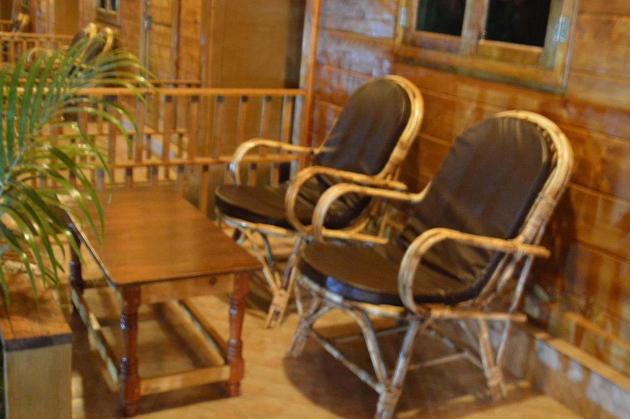 Kings Villa Resort Palolem Buitenkant foto