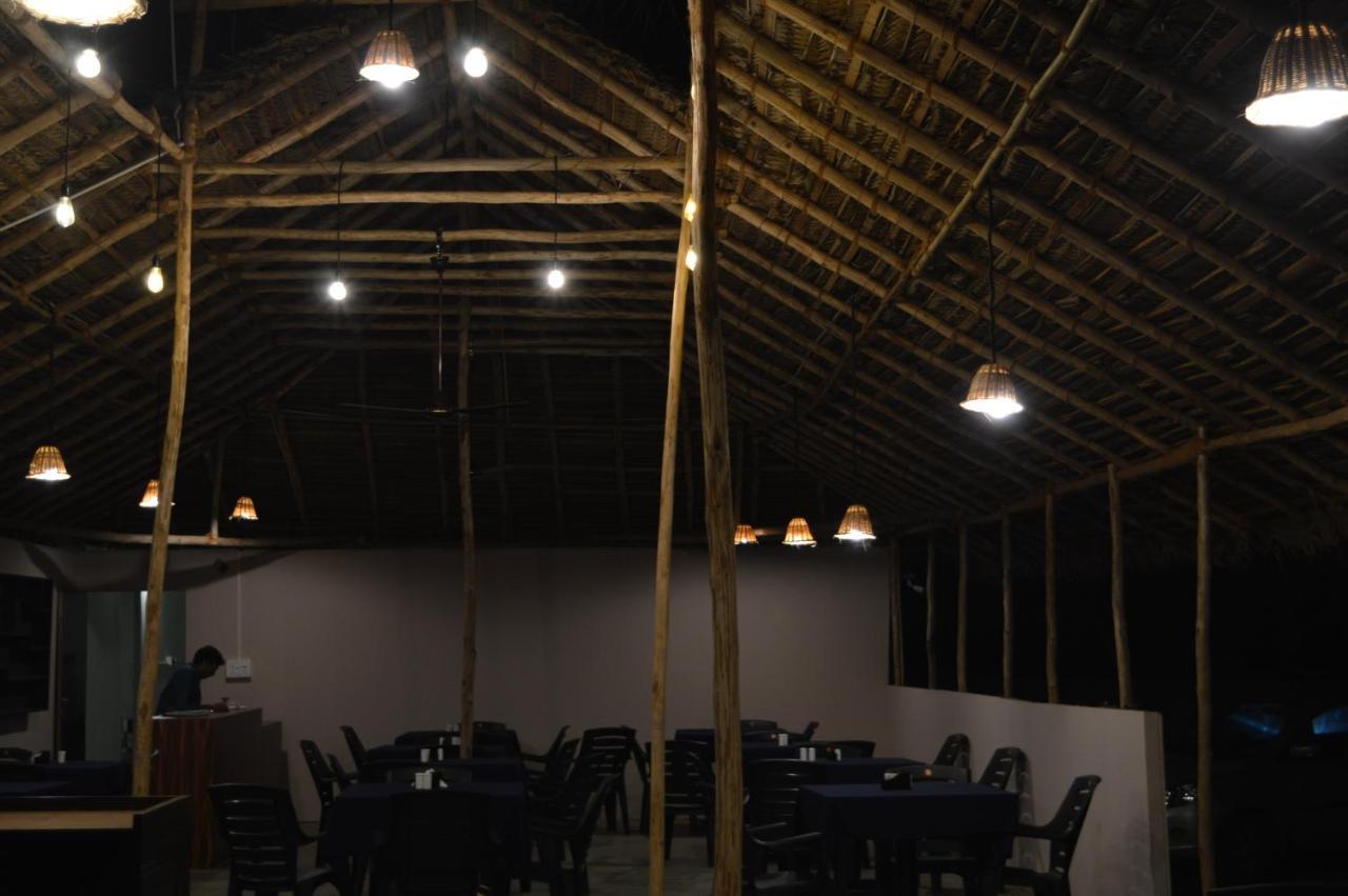 Kings Villa Resort Palolem Buitenkant foto