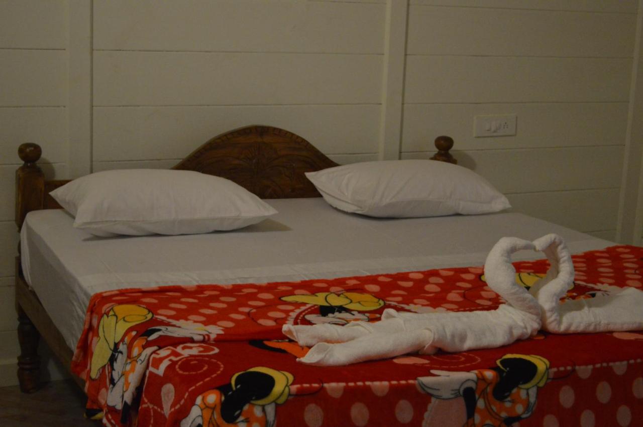 Kings Villa Resort Palolem Buitenkant foto