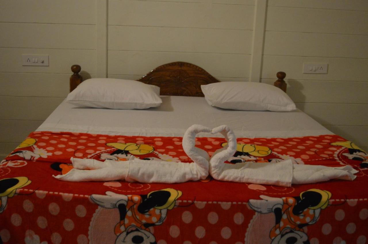 Kings Villa Resort Palolem Buitenkant foto