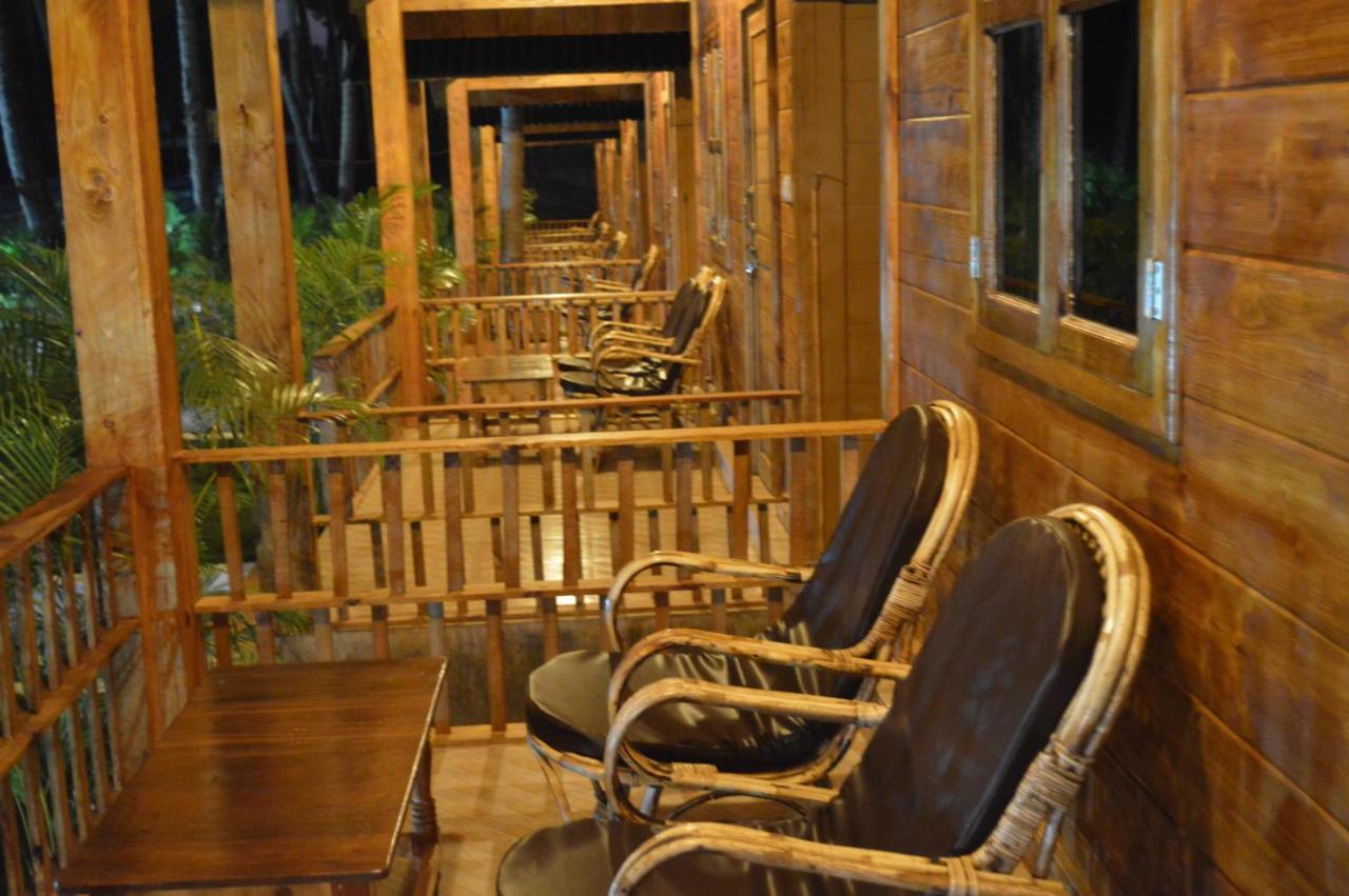 Kings Villa Resort Palolem Buitenkant foto