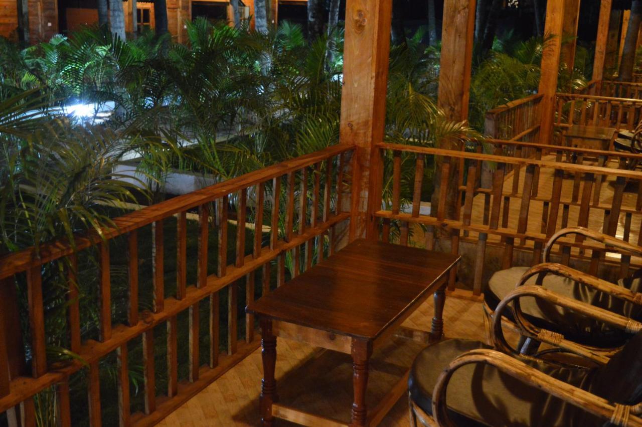 Kings Villa Resort Palolem Buitenkant foto