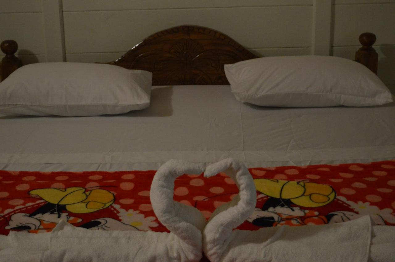 Kings Villa Resort Palolem Buitenkant foto