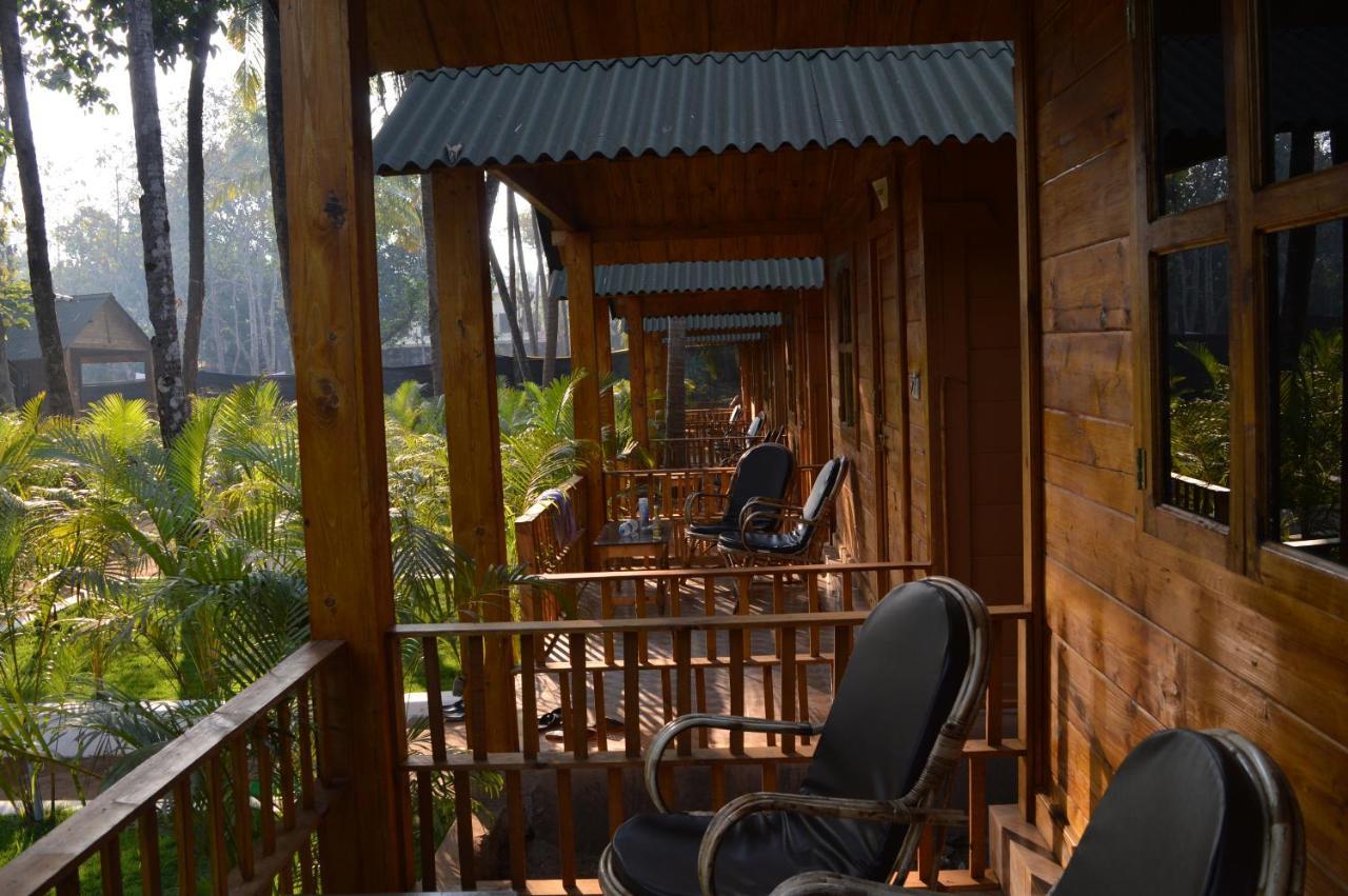 Kings Villa Resort Palolem Buitenkant foto