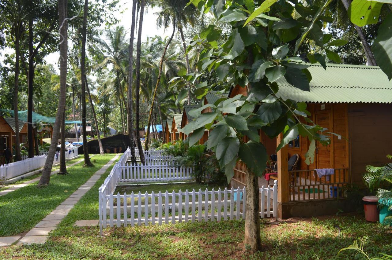 Kings Villa Resort Palolem Buitenkant foto