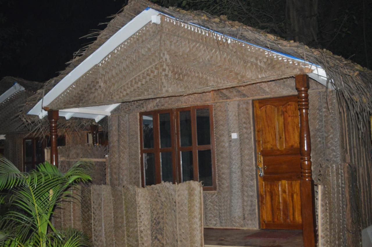 Kings Villa Resort Palolem Buitenkant foto