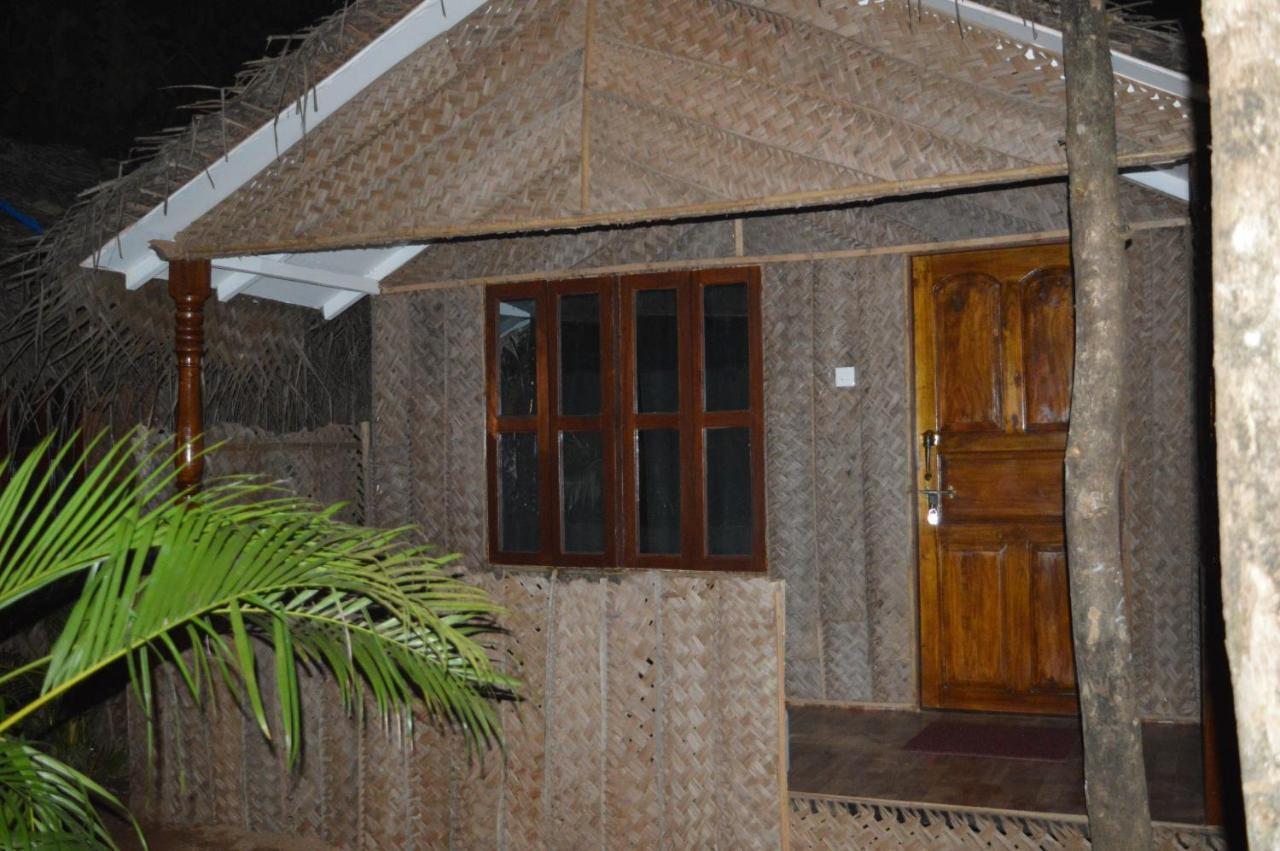Kings Villa Resort Palolem Buitenkant foto