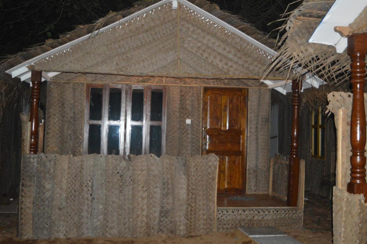 Kings Villa Resort Palolem Buitenkant foto