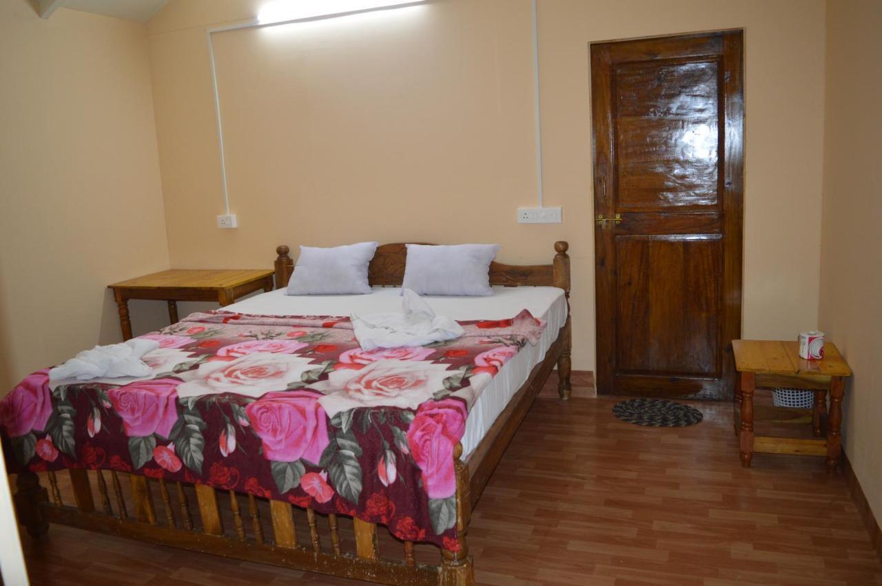 Kings Villa Resort Palolem Buitenkant foto